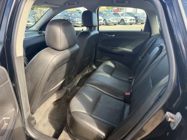 2008 Chevrolet Impala - $4,150