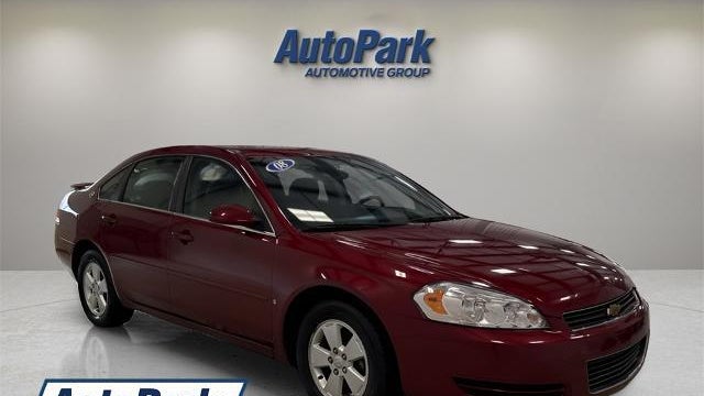 Preowned 2008 Chevrolet Impala LT for Sale