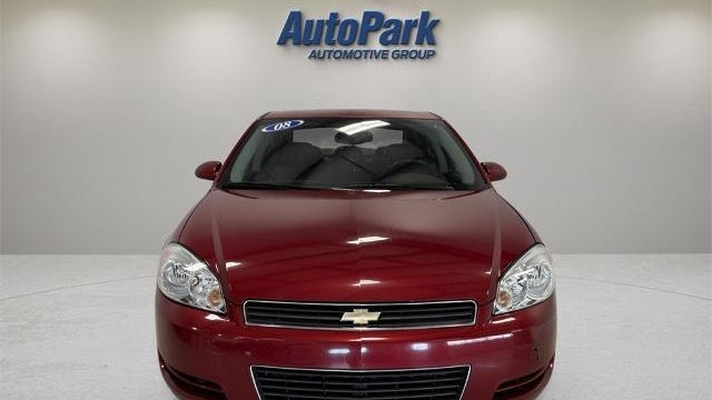 2008 Chevrolet Impala LT