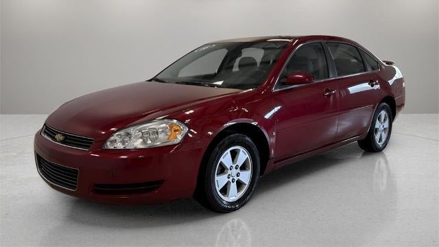 2008 Chevrolet Impala LT