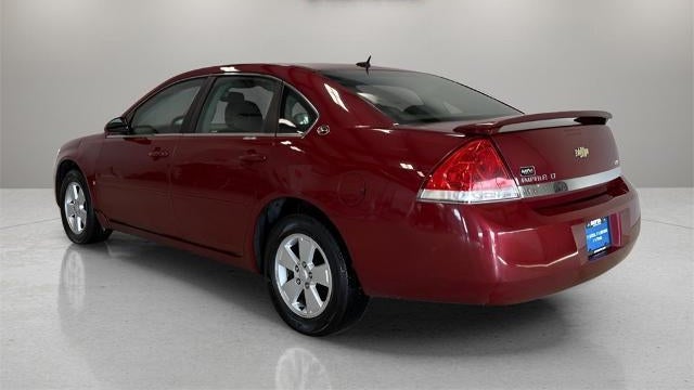 2008 Chevrolet Impala LT