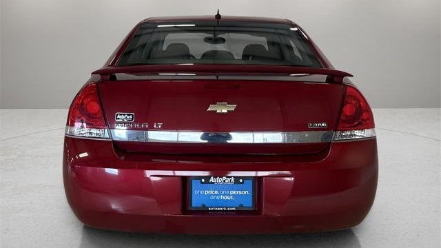 2008 Chevrolet Impala LT