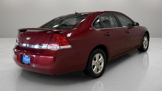 2008 Chevrolet Impala LT