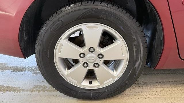 2008 Chevrolet Impala LT