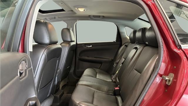 2008 Chevrolet Impala LT