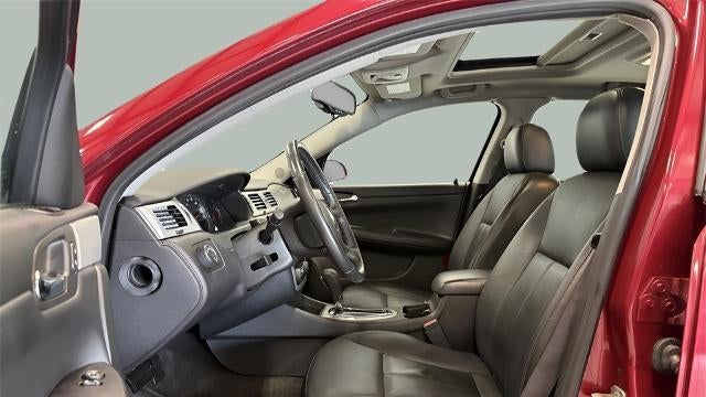2008 Chevrolet Impala LT