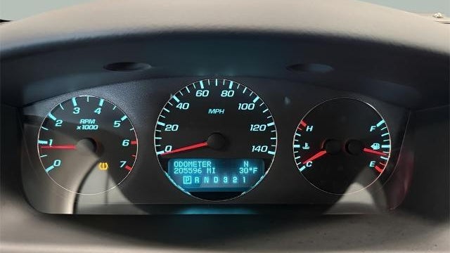 2008 Chevrolet Impala LT