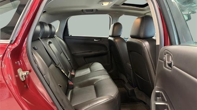 2008 Chevrolet Impala LT