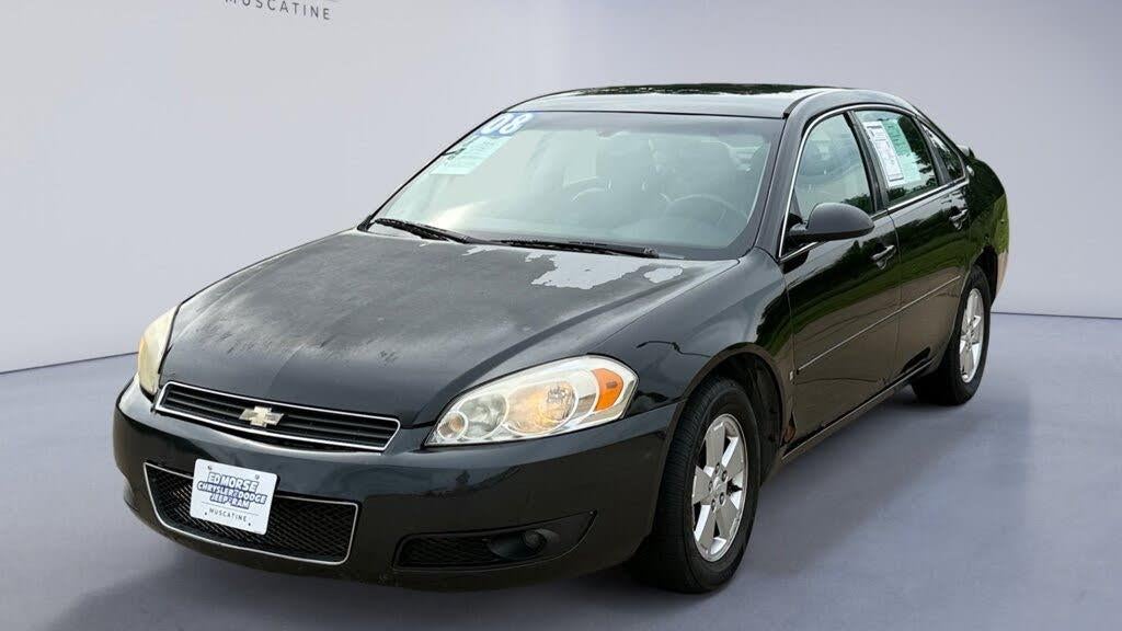 Preowned 2008 Chevrolet Impala LT for Sale