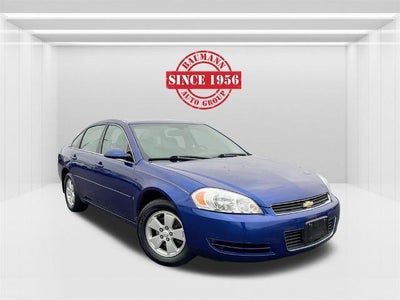 2007 Chevrolet Impala LT 4DR Sedan