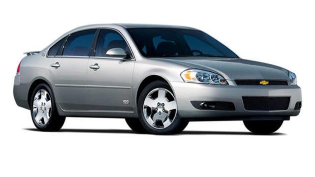 Preowned 2008 Chevrolet Impala LT for Sale