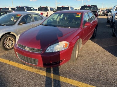 2008 Chevrolet Impala LT 4DR Sedan