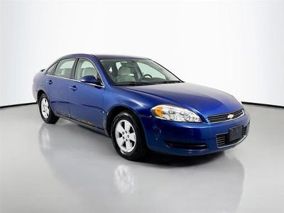 2006 Chevrolet Impala LT 4DR Sedan W/3.5L