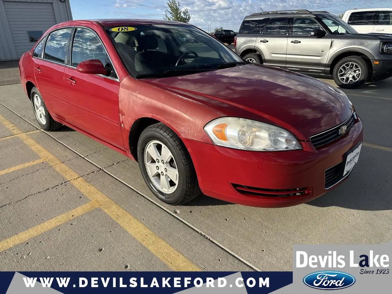 2008 Chevrolet Impala