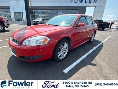 2009 Chevrolet Impala LTZ 4DR Sedan