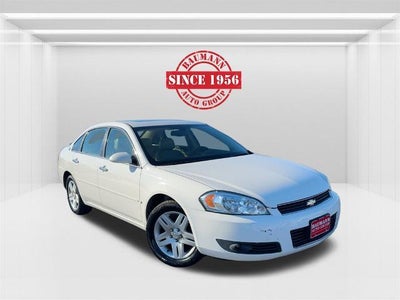 2007 Chevrolet Impala LTZ 4DR Sedan