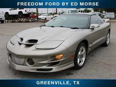 Photo of a 2001 Pontiac Firebird Formula 2DR Hatchback for sale