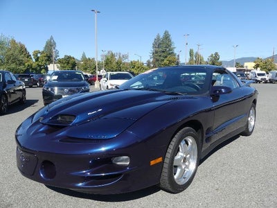 Photo of a 1999 Pontiac Firebird Formula 2DR Hatchback for sale
