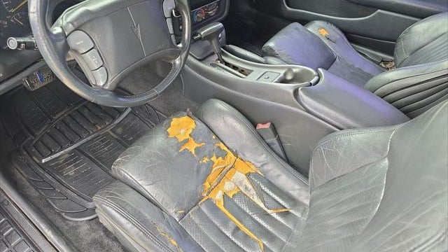 1994 Pontiac Firebird Trans Am