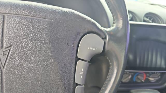 1994 Pontiac Firebird Trans Am