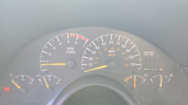 1994 Pontiac Firebird Trans Am