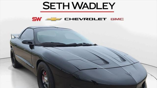 1994 Pontiac Firebird Trans Am