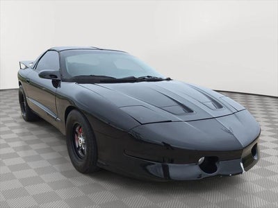 1994 Pontiac Firebird Trans Am 2DR Hatchback