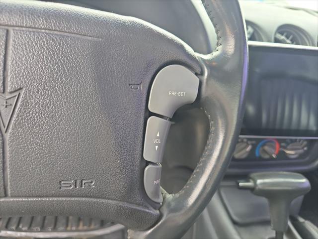 1994 Pontiac Firebird - $13,700