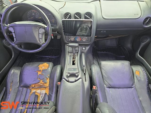 1994 Pontiac Firebird - $10,989