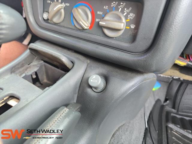 1994 Pontiac Firebird - $10,989