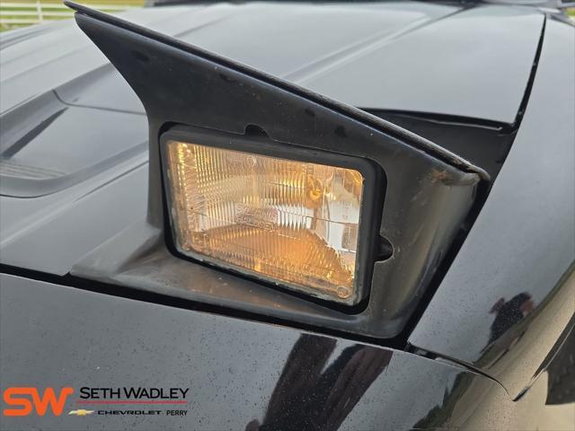 1994 Pontiac Firebird - $10,989