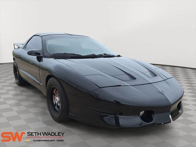 1994 Pontiac Firebird Trans Am 2DR Hatchback