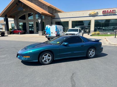 1995 Pontiac Firebird Formula 2DR Hatchback