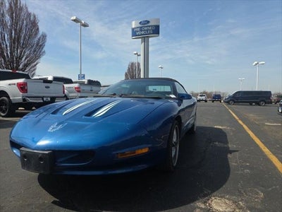 Photo of a 1995 Pontiac Firebird Formula 2DR Convertible for sale