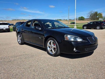 Photo of a 2007 Pontiac Grand Prix GXP 4DR Sedan for sale