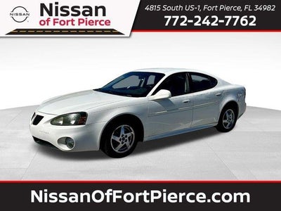 2004 Pontiac Grand Prix GT1 4DR Sedan
