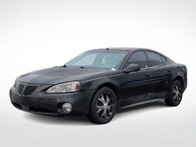 2005 Pontiac Grand Prix 4DR Sedan