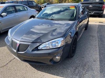 Photo of a 2008 Pontiac Grand Prix 4DR Sedan for sale