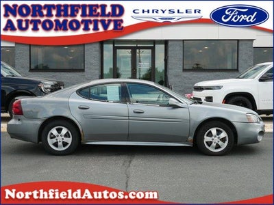 Photo of a 2008 Pontiac Grand Prix 4DR Sedan for sale