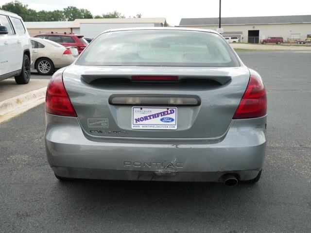 2008 Pontiac Grand Prix - $2,487