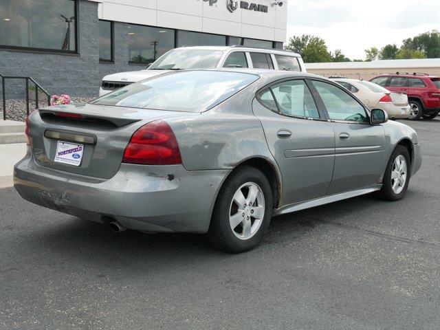 2008 Pontiac Grand Prix - $2,487