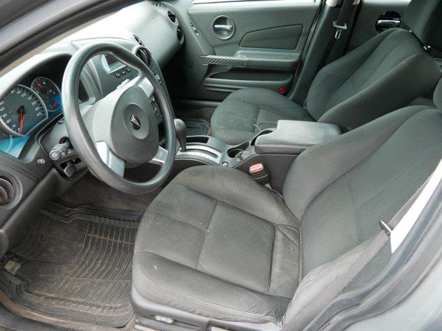 2008 Pontiac Grand Prix - $2,487