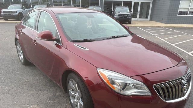 Preowned 2016 Buick Regal Base for Sale