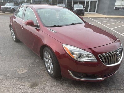 Photo of a 2016 Buick Regal Base 4DR Sedan for sale