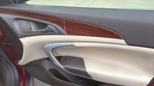 2016 Buick Regal Base