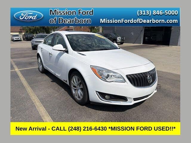 2014 Buick Regal