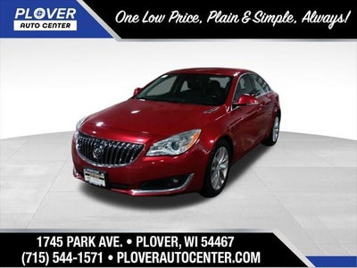 Photo of a 2015 Buick Regal Base 4DR Sedan for sale
