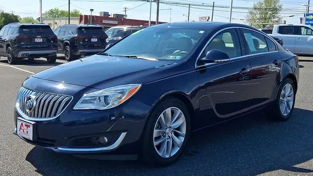 2015 Buick Regal Base