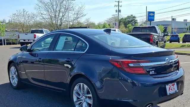 2015 Buick Regal Base