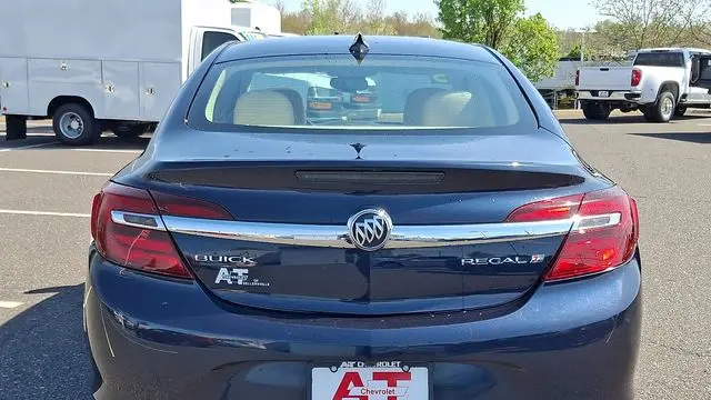 2015 Buick Regal Base